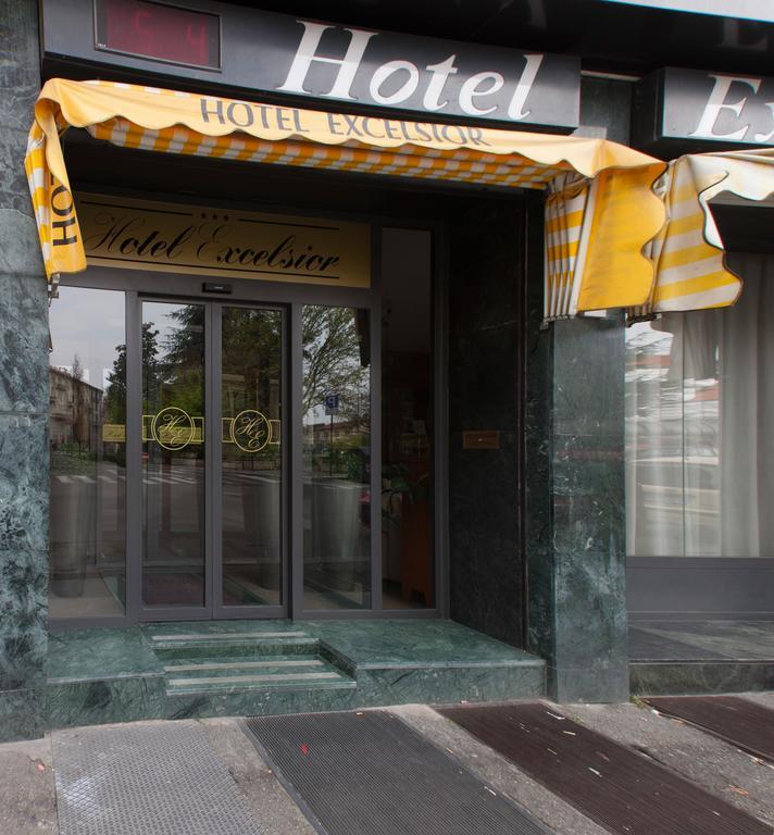 Hotel Excelsior Παβία Εξωτερικό φωτογραφία