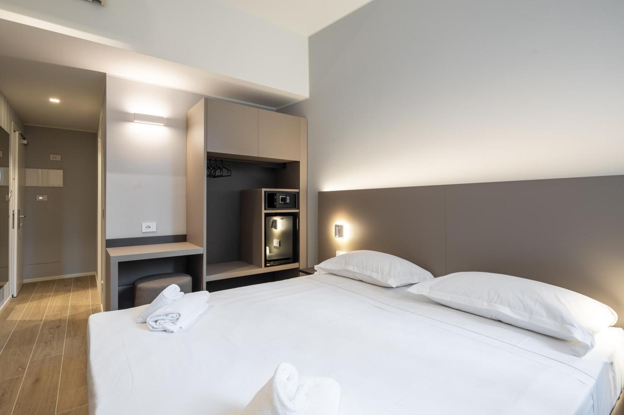 Hotel Excelsior Παβία Εξωτερικό φωτογραφία