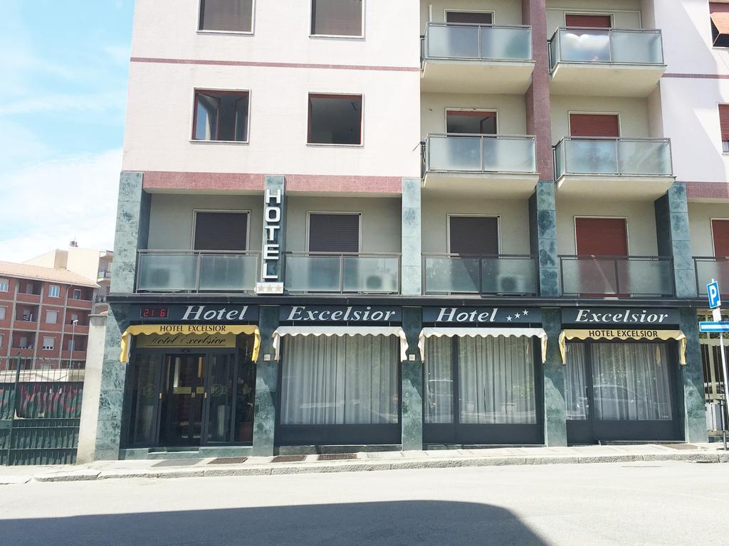 Hotel Excelsior Παβία Εξωτερικό φωτογραφία