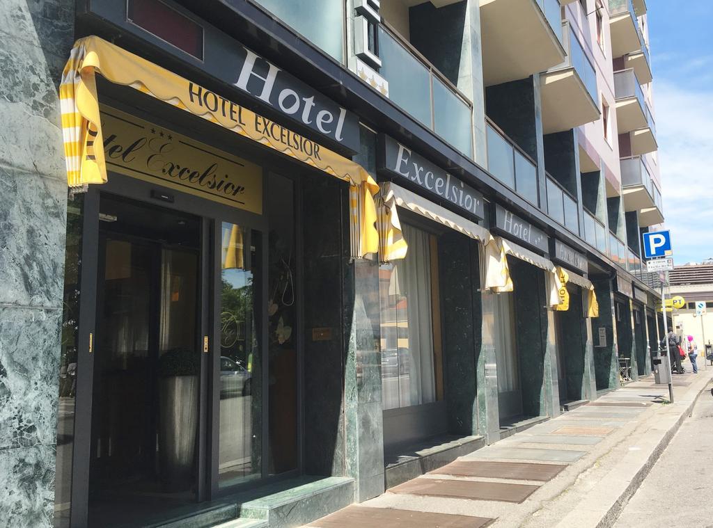 Hotel Excelsior Παβία Εξωτερικό φωτογραφία
