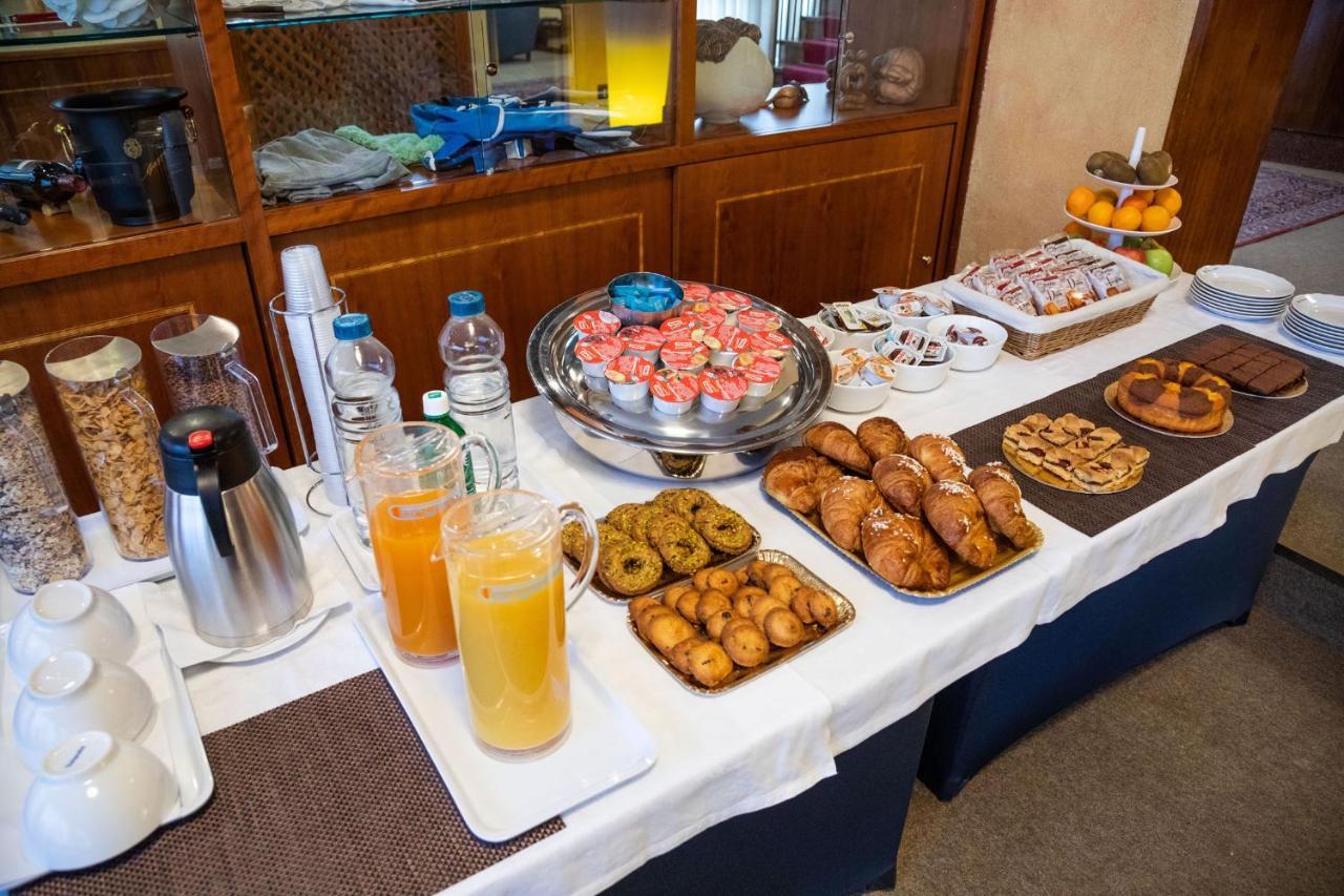 Hotel Excelsior Παβία Εξωτερικό φωτογραφία
