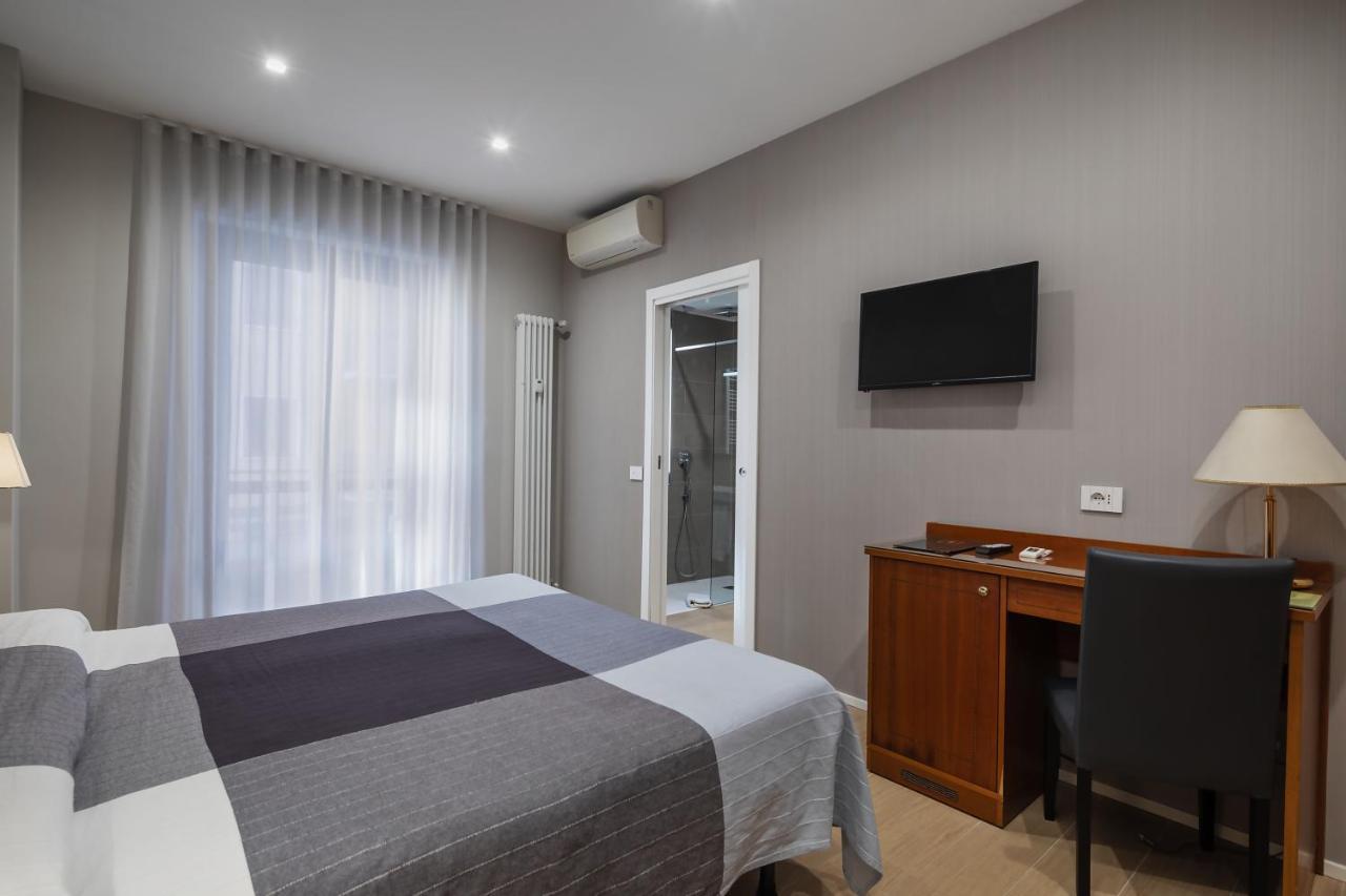 Hotel Excelsior Παβία Εξωτερικό φωτογραφία